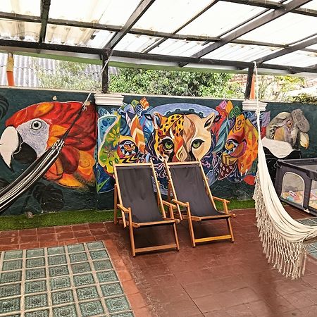 Casa Samor La Candelaria Bogotá Kültér fotó