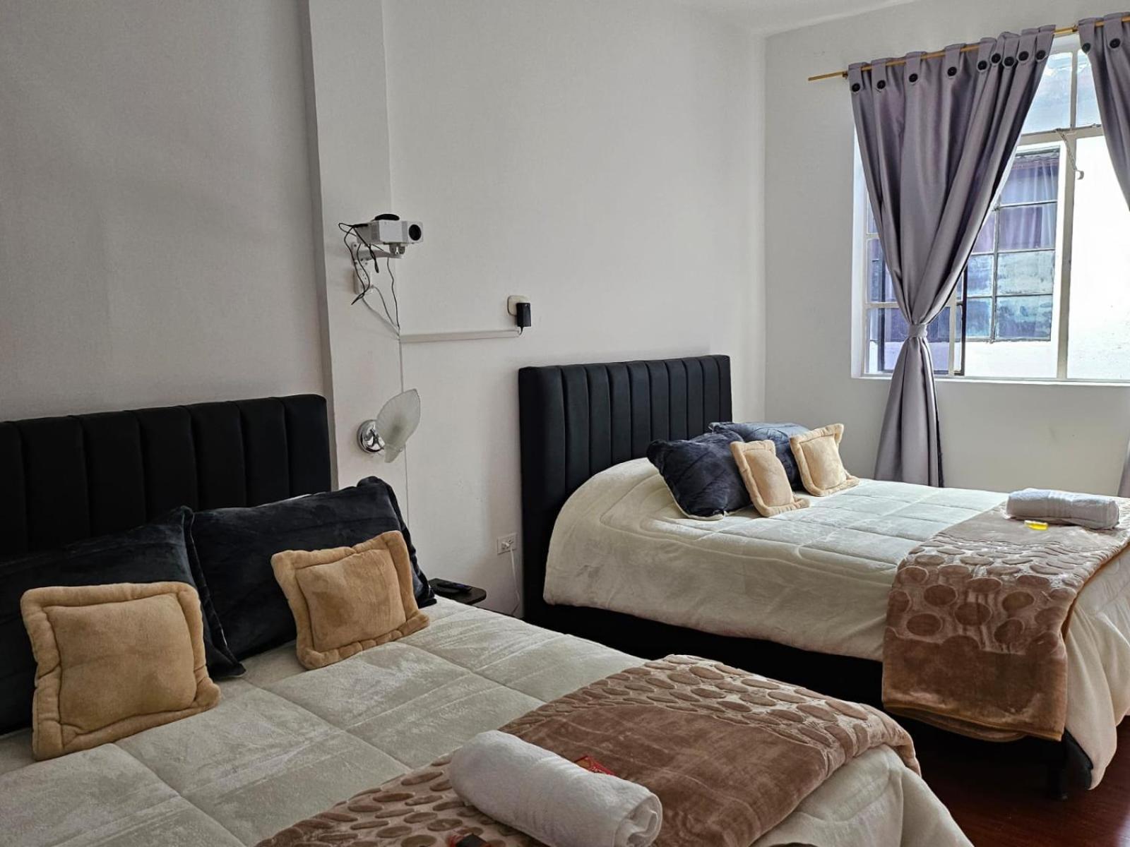 Casa Samor La Candelaria Bogotá Kültér fotó