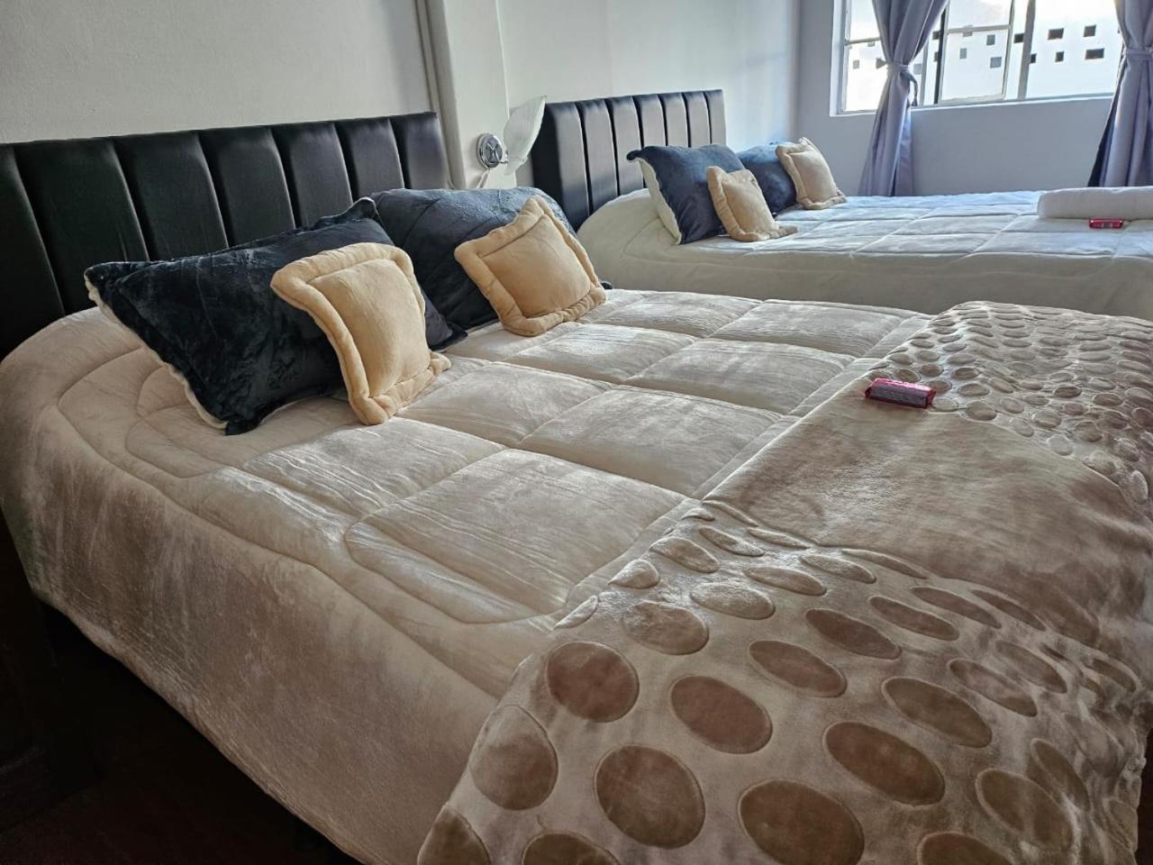 Casa Samor La Candelaria Bogotá Kültér fotó