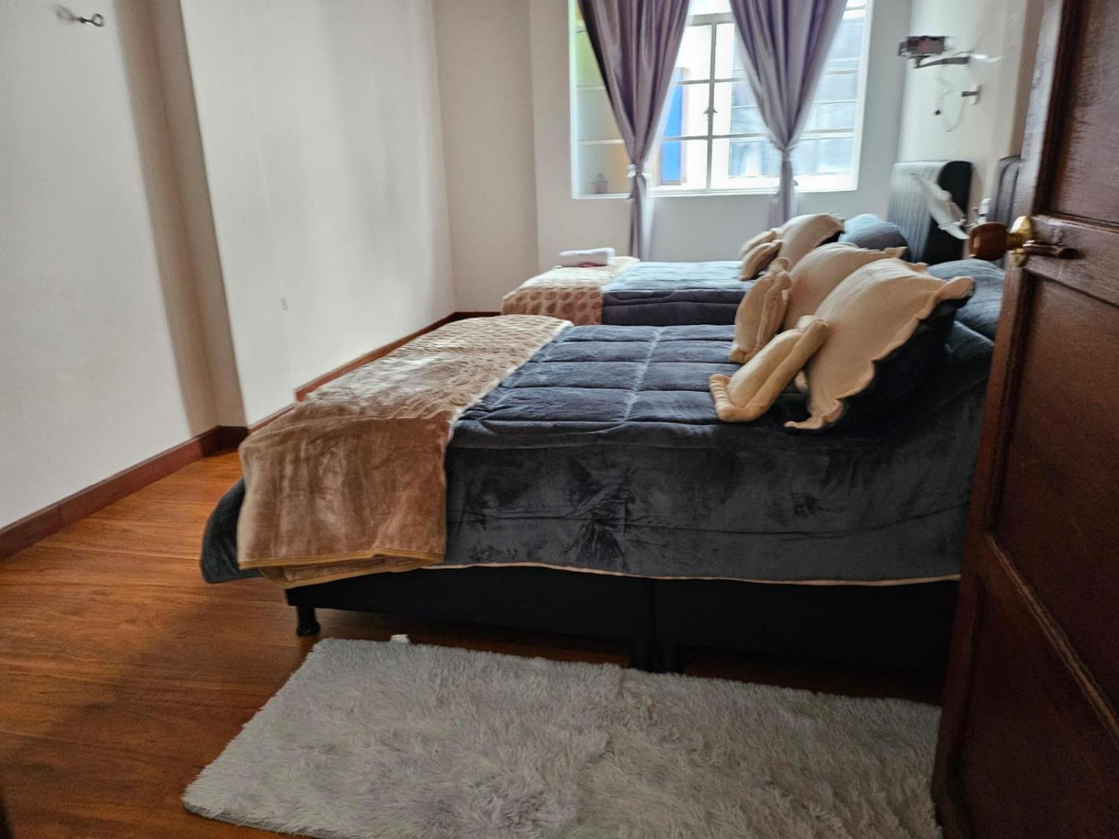 Casa Samor La Candelaria Bogotá Kültér fotó