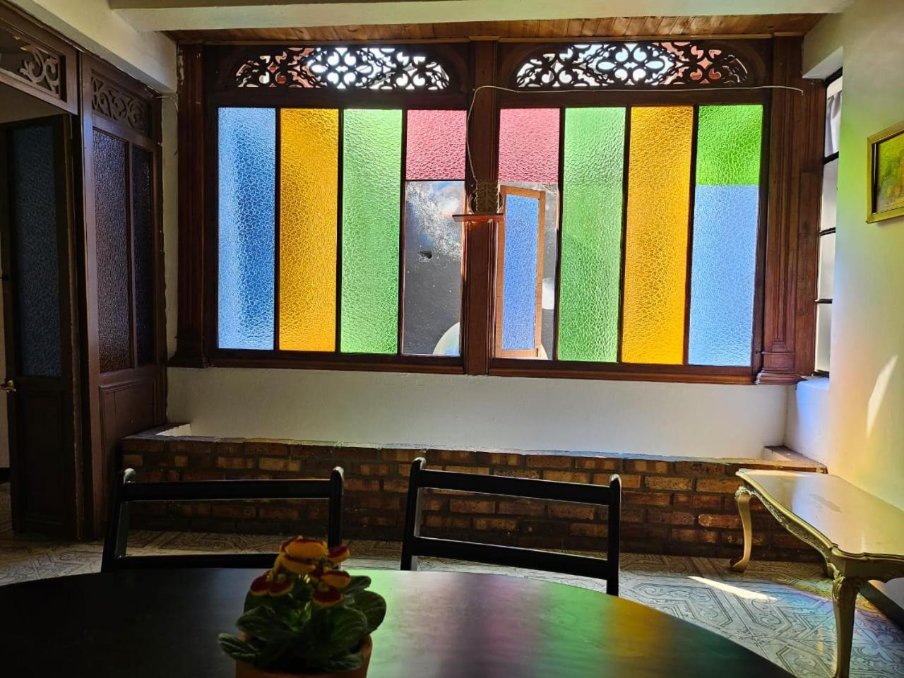 Casa Samor La Candelaria Bogotá Kültér fotó
