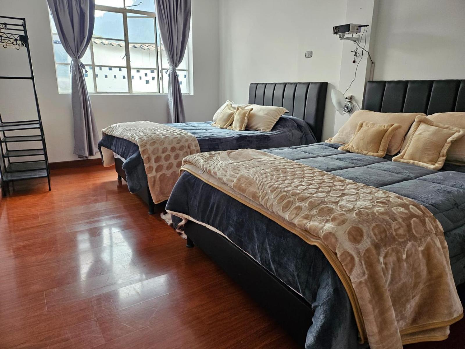 Casa Samor La Candelaria Bogotá Kültér fotó