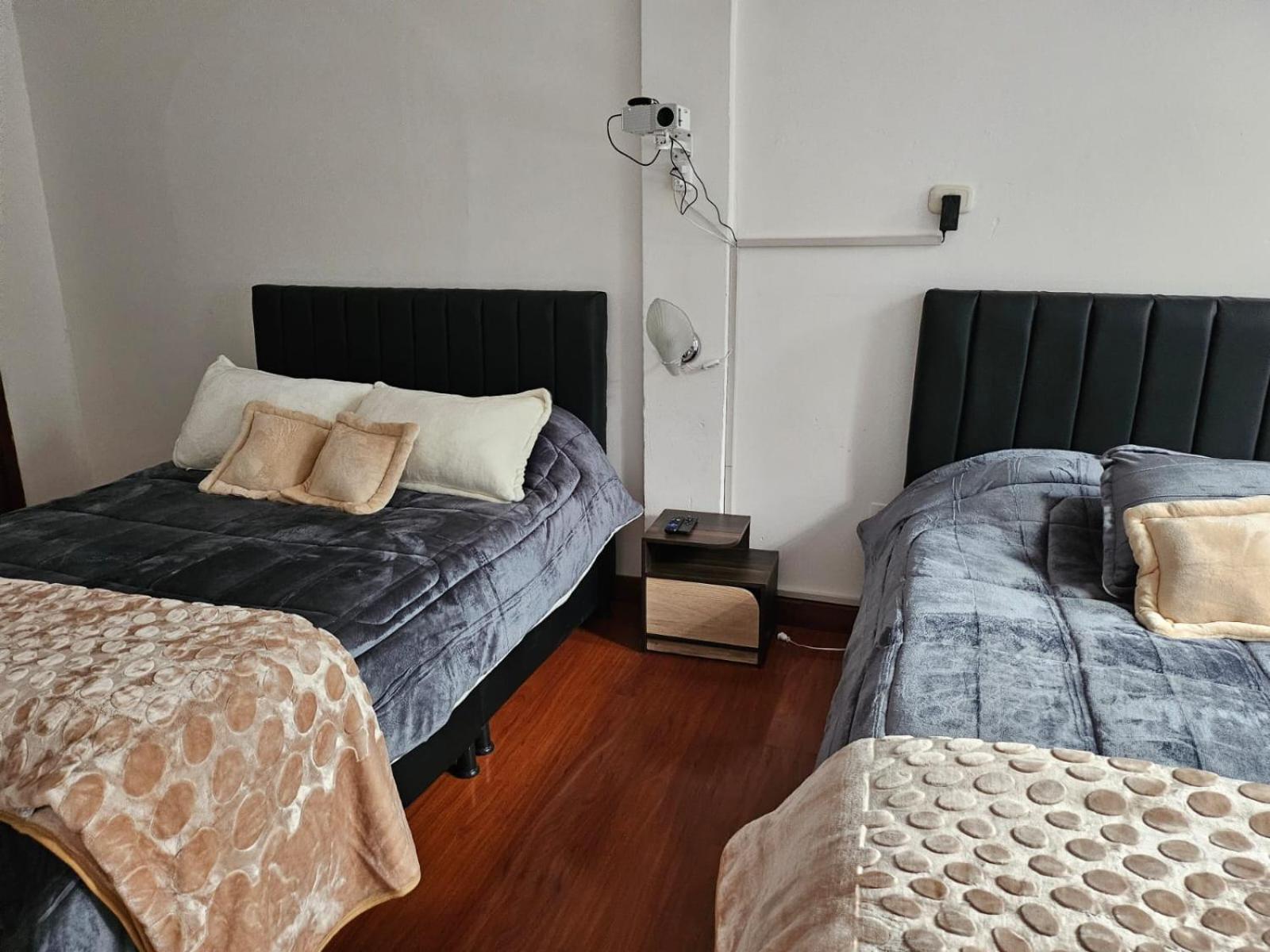 Casa Samor La Candelaria Bogotá Kültér fotó