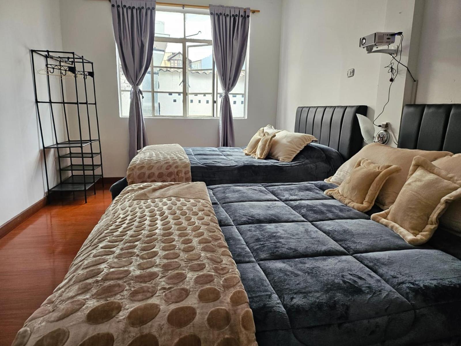 Casa Samor La Candelaria Bogotá Kültér fotó