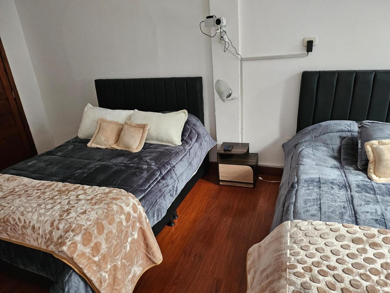 Casa Samor La Candelaria Bogotá Kültér fotó