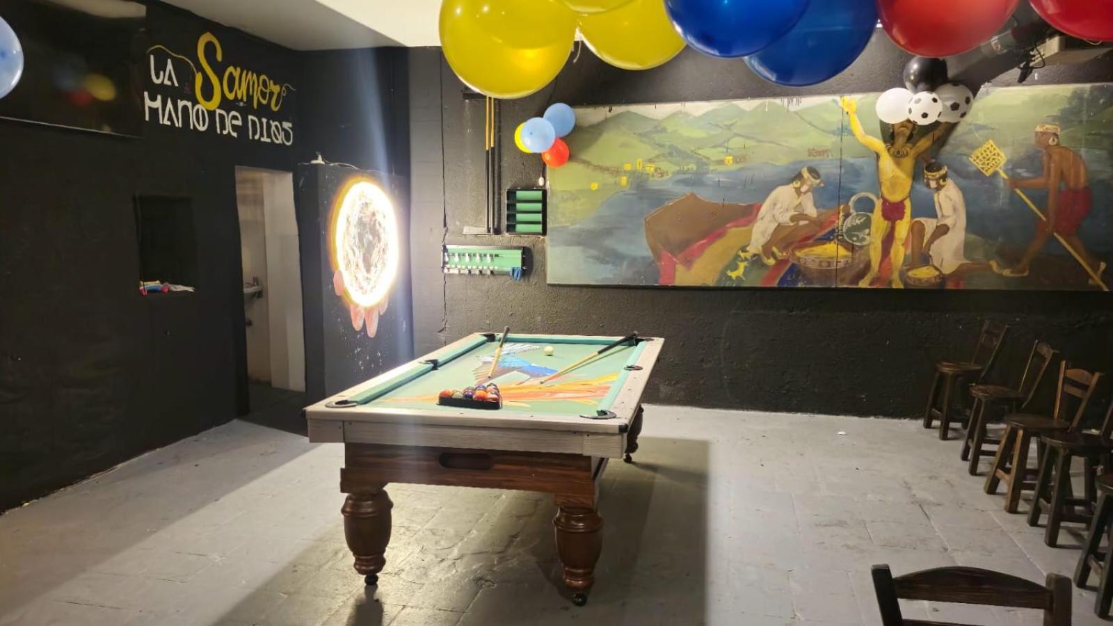 Casa Samor La Candelaria Bogotá Kültér fotó