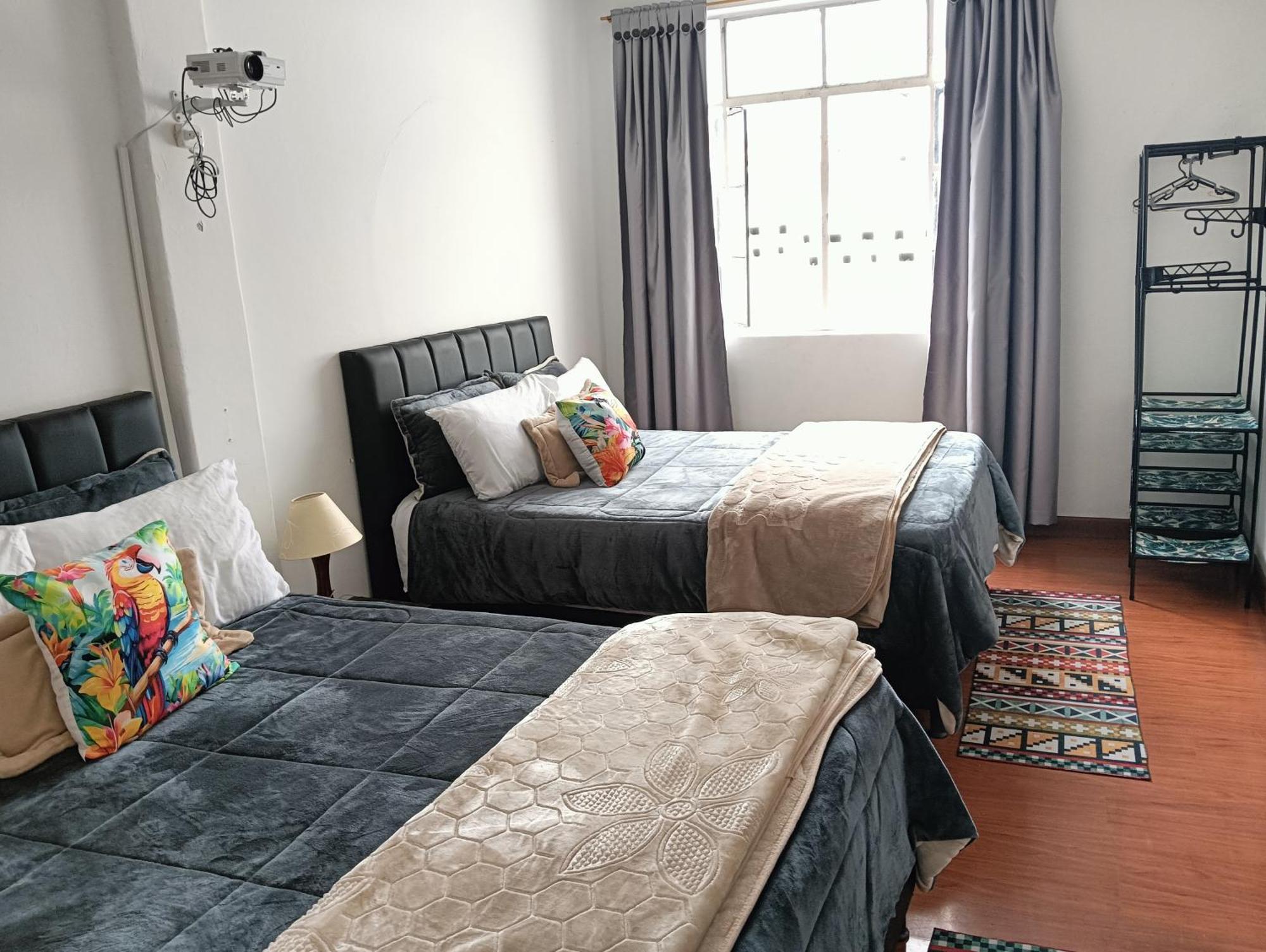 Casa Samor La Candelaria Bogotá Kültér fotó