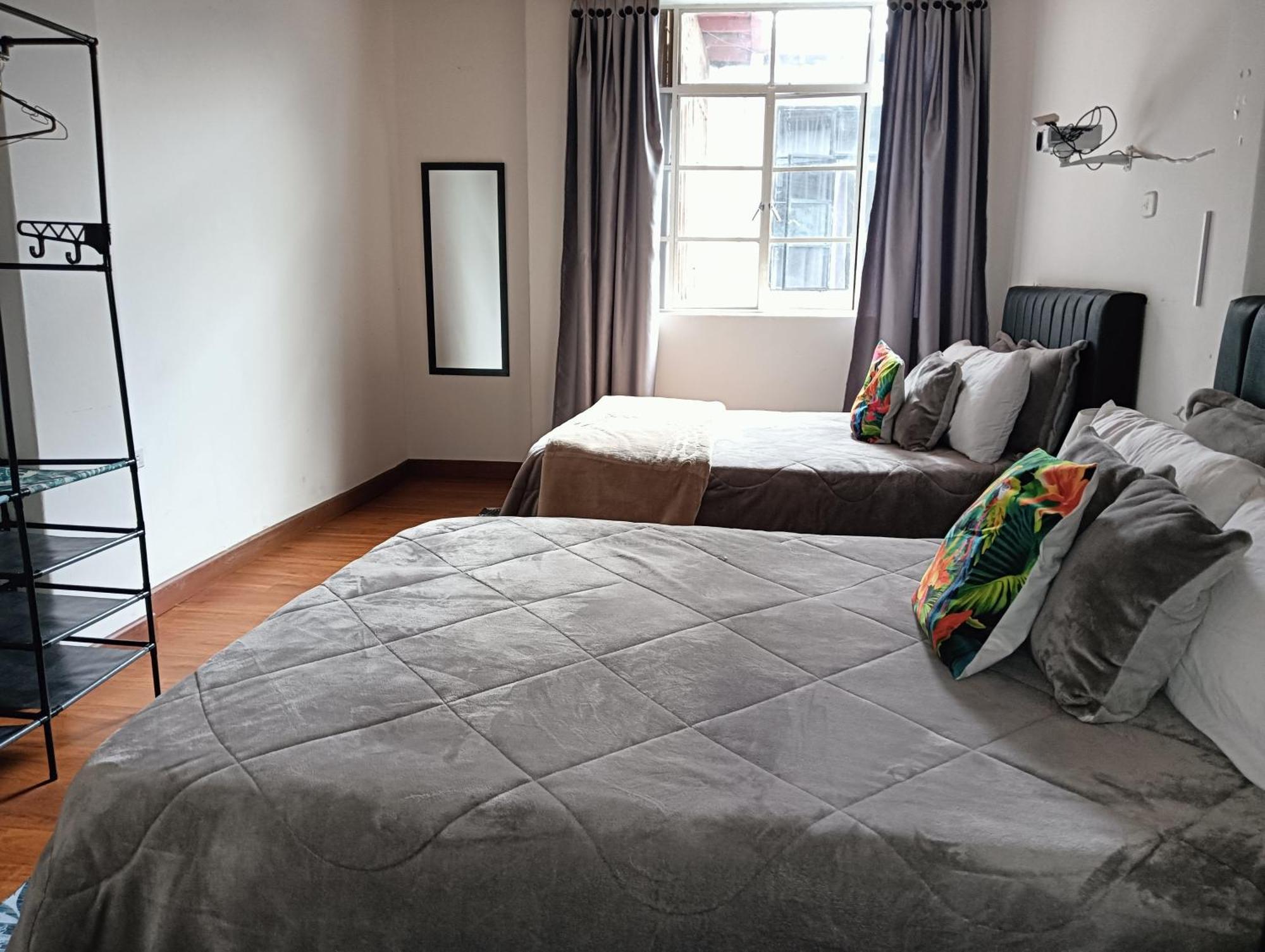 Casa Samor La Candelaria Bogotá Kültér fotó