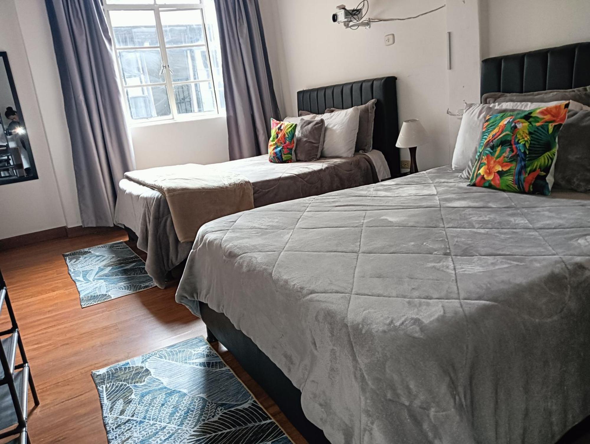 Casa Samor La Candelaria Bogotá Kültér fotó