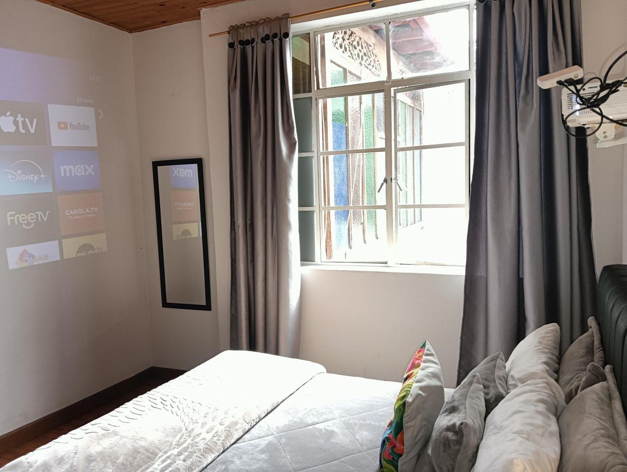 Casa Samor La Candelaria Bogotá Kültér fotó