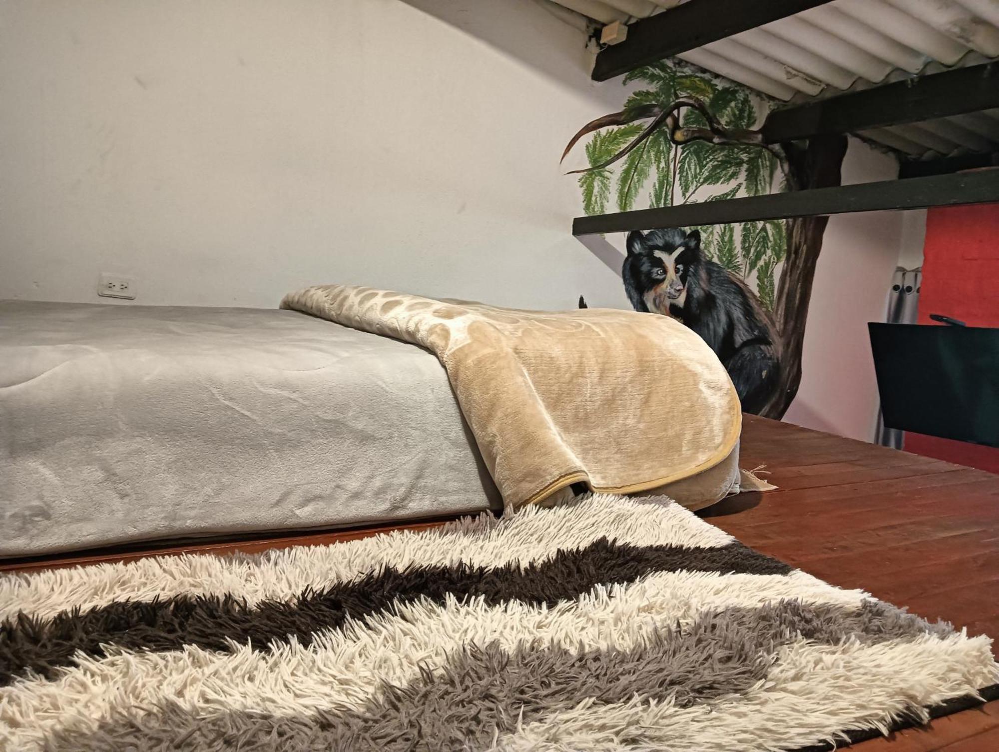 Casa Samor La Candelaria Bogotá Kültér fotó