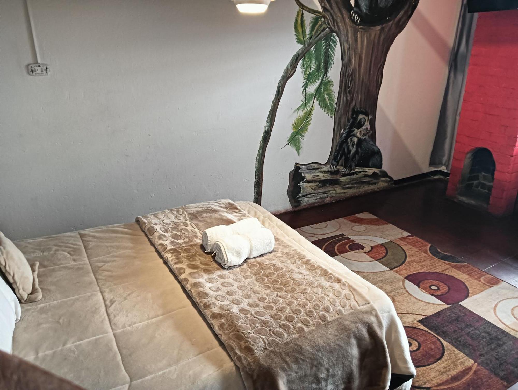 Casa Samor La Candelaria Bogotá Kültér fotó