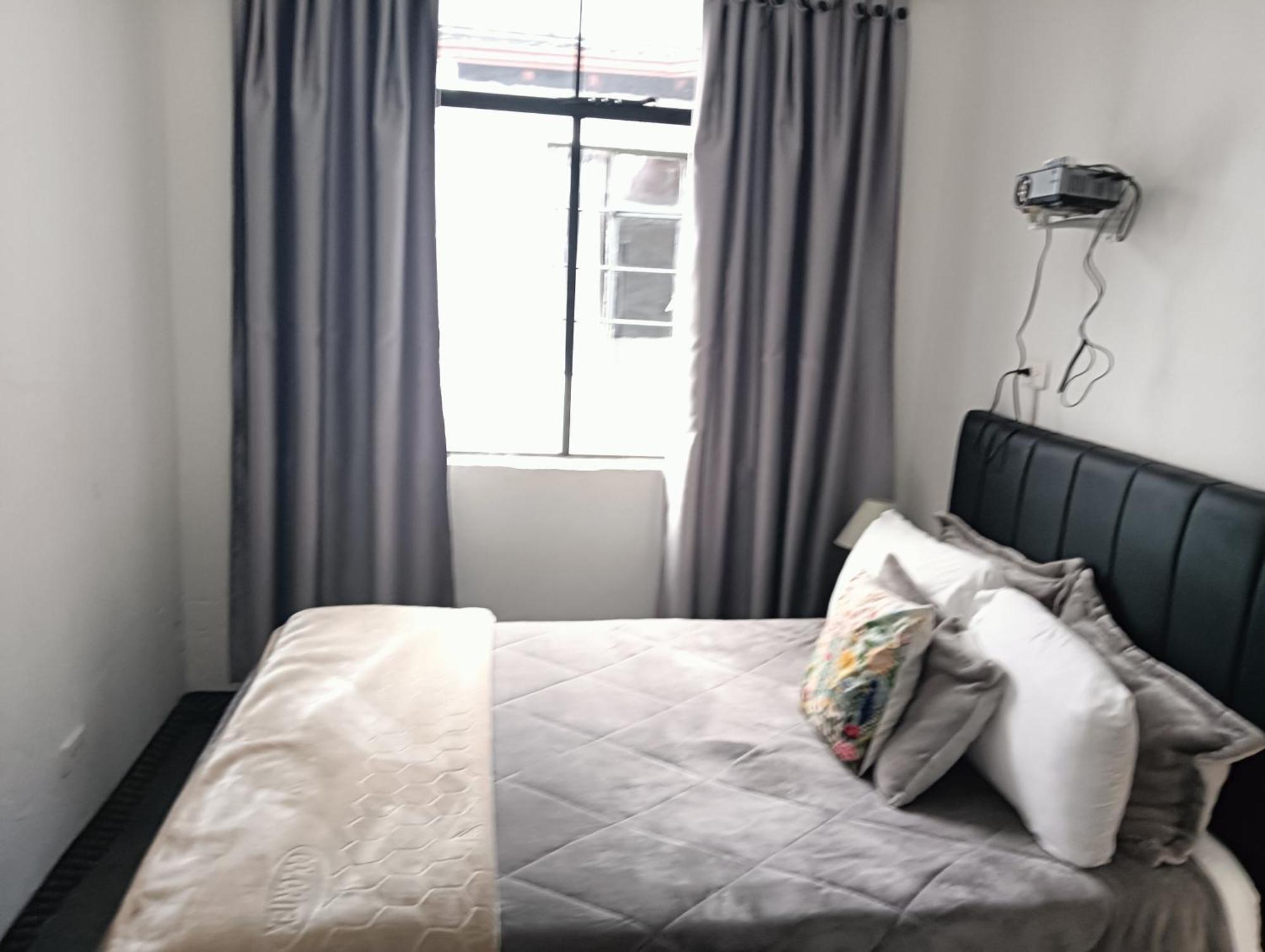 Casa Samor La Candelaria Bogotá Kültér fotó