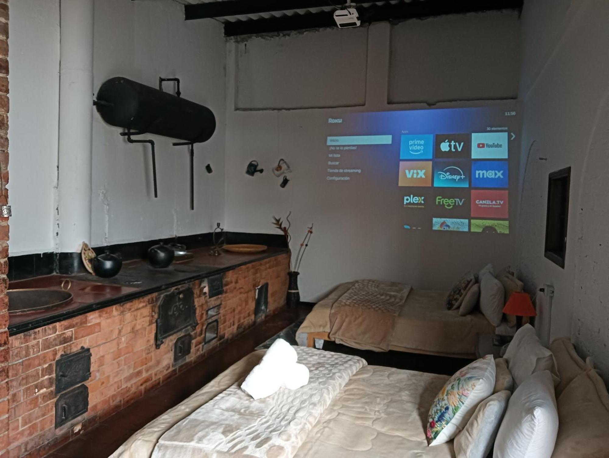 Casa Samor La Candelaria Bogotá Kültér fotó
